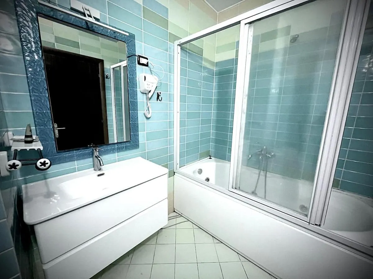 Blloku Central Penthouse Tirana Apartment