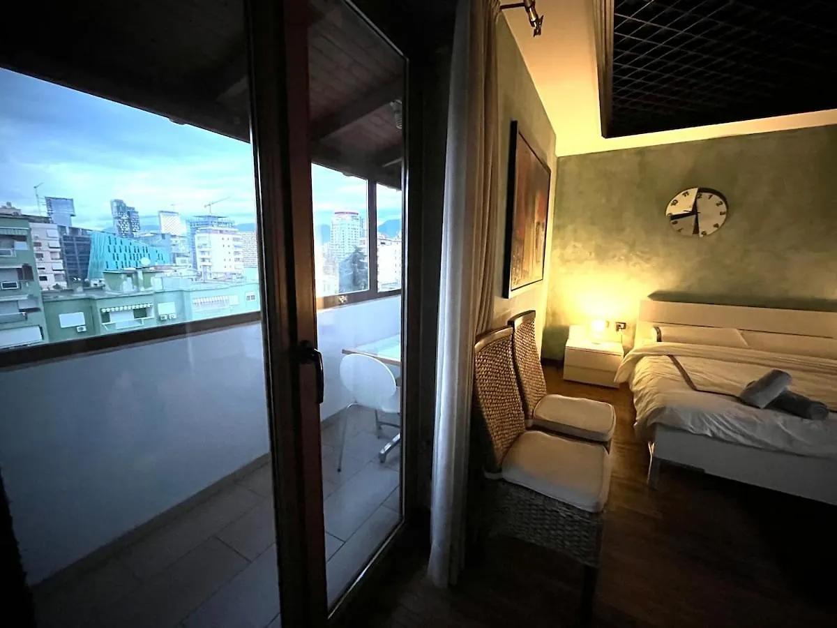 Blloku Central Penthouse Tirana