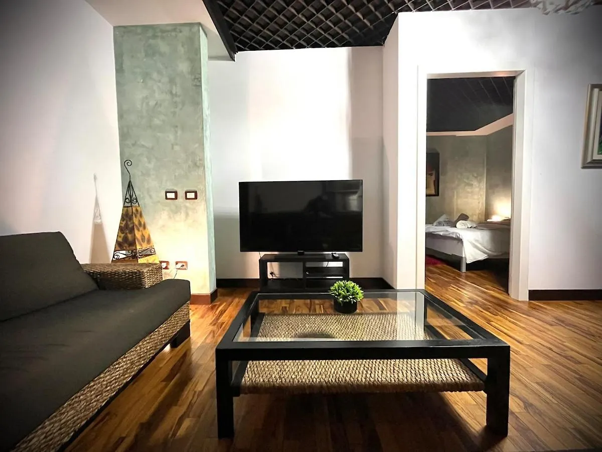 Blloku Central Penthouse Tirana Albania