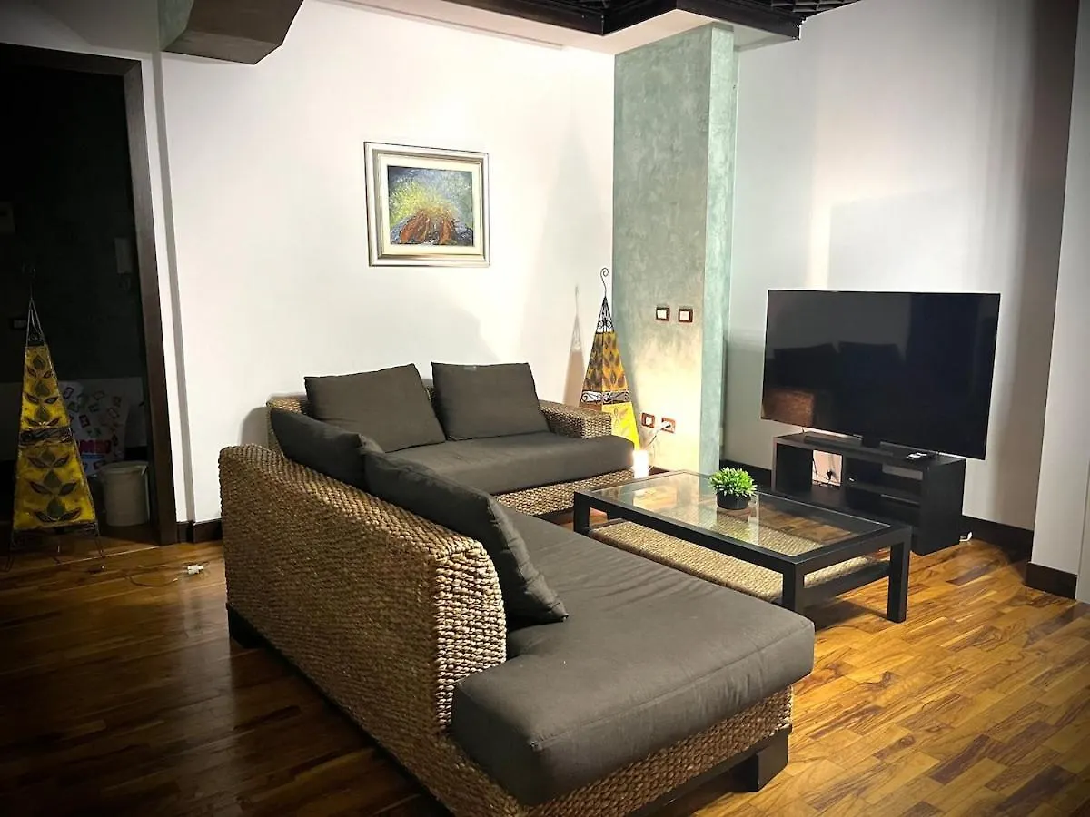 Apartment Blloku Central Penthouse Tirana Albania