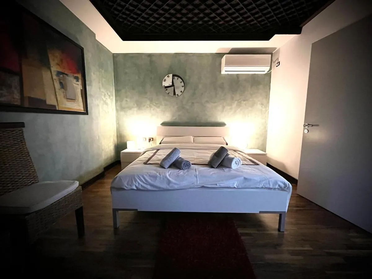 Blloku Central Penthouse Tirana Albania