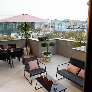 Appartement Terra'vista, Tirana