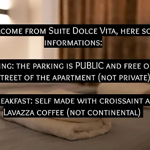 Appartement Dolce, Tirana